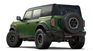 2025 Ford Bronco® External Image 2